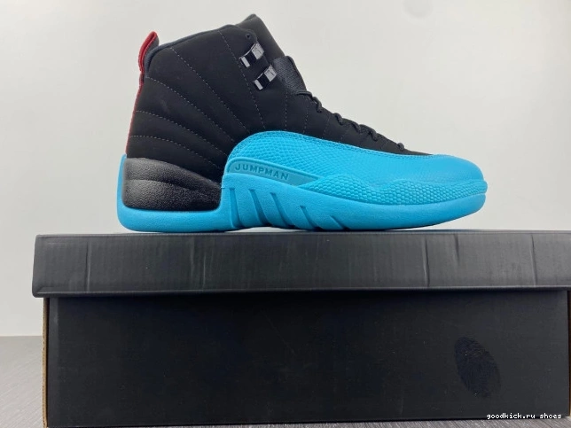 Gamma Retro 130690-027 Blue Jordan 12 0711